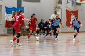 Bild 11 - wCJ NFV Futsalmeisterschaft